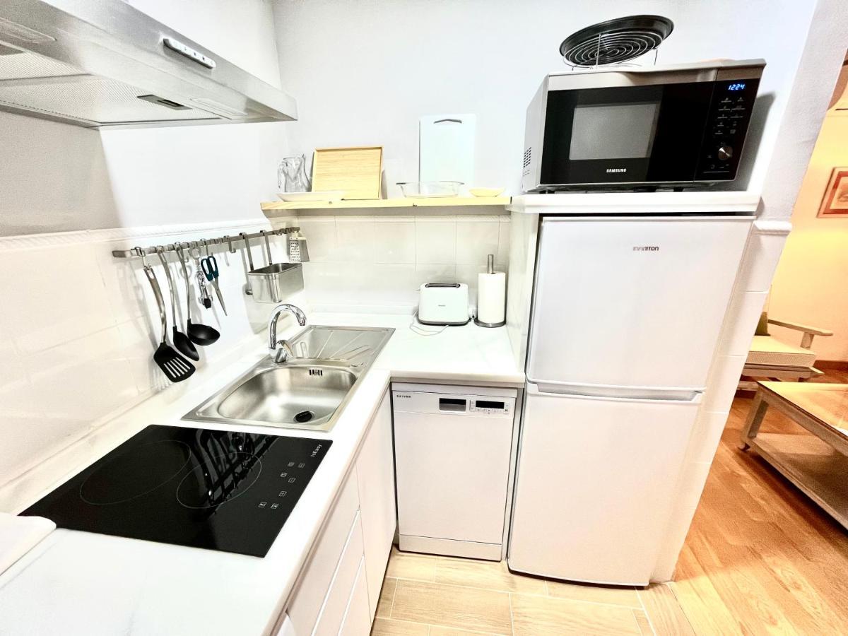 Apartamento Centro Ciudad Con Parking Incluido Córdoba Exterior foto