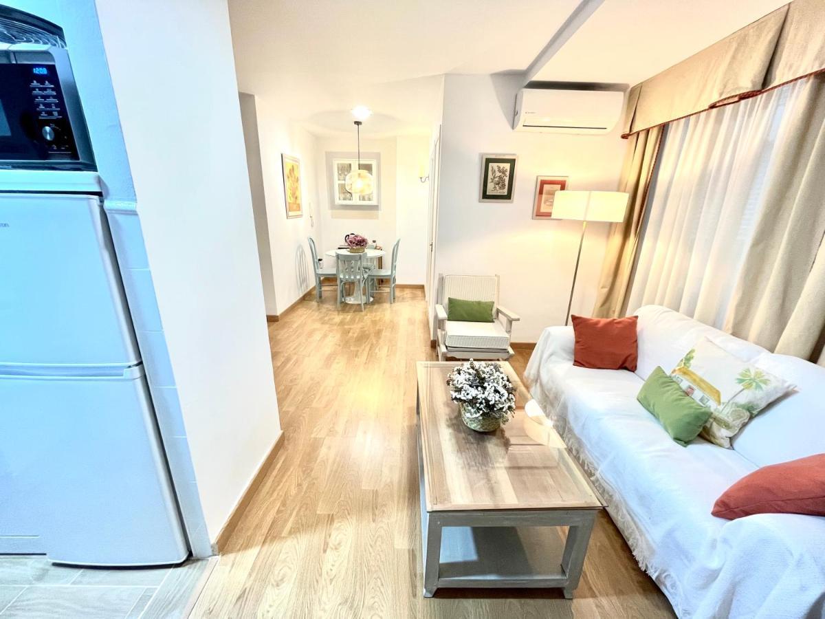 Apartamento Centro Ciudad Con Parking Incluido Córdoba Exterior foto