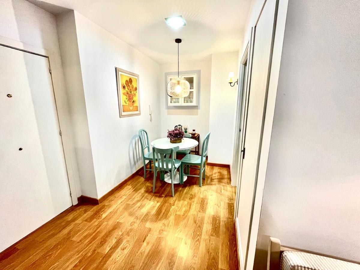 Apartamento Centro Ciudad Con Parking Incluido Córdoba Exterior foto