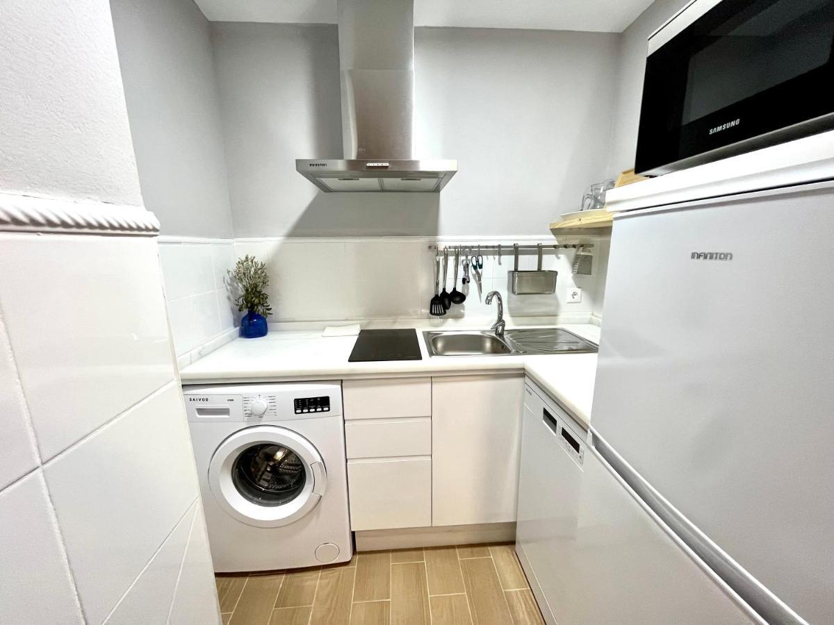 Apartamento Centro Ciudad Con Parking Incluido Córdoba Exterior foto